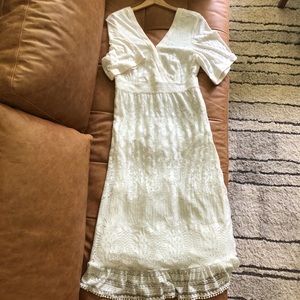 Anthropologie dress S